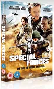 Special Forces | Forces spciales  |   DVD